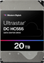 Жёсткий диск 20TB SATA-III WD DC HC555 (0B48696) 238037