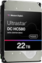 Жёсткий диск 22TB SATA-III WD Ultrastar DC HC580 (0F48278) 238038