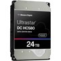 Жёсткий диск 24TB SATA-III WD Ultrastar DC HC580 (0F62796/0F48280) 238044