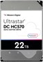Жёсткий диск 22TB SATA-III WD Ultrastar DC HC570 (0F48155/0F48291) 238045
