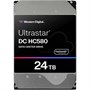 Жёсткий диск 24TB SATA-III WD Ultrastar DC HC580 (0F65101/0F62819/0F62798) 238046