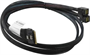 Кабель Amphenol CBL-8654-8643-SAS-08 238084