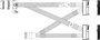 Кабель Amphenol RMC74-8986 238103