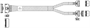 Кабель JPC P5003DR00800-2 238155