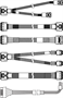 Комплект кабелей Lenovo 4X97A82933 238172