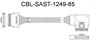Комплект кабелей SuperMicro CBL-KIT-220U-TNR-22N 238247
