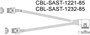 Комплект кабелей SuperMicro CBL-KIT-220U-TNR-22N 238247