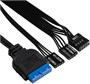 Серверный корпус ExeGate Pro 2U350-033/1200ADS 1200W (EX298282RUS) 238407