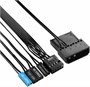 Серверный корпус ExeGate Pro 4U450-17/700ADS 700W 238475