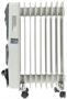 Масляный радиатор CENTEK CT-6203-9 White 200515
