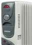 Масляный радиатор CENTEK CT-6203-9 White 200515