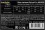 Серверный корпус ExeGate Pro 2U650-06/2U2098L/400ADS 400W 238522