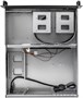 Серверный корпус ExeGate Pro 2U550-08/1200ADS 1200W 238643