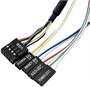Серверный корпус ExeGate Pro 4U480-15/4U4132/900RADS 900W 238679