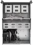 Серверный корпус ExeGate Pro 4U650-18/700RADS 700W 238688