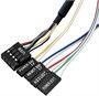 Серверный корпус ExeGate Pro 4U480-15/4U4132/1200ADS 1200W 238689