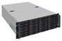 Серверный корпус ExeGate Pro 4U660-HS24/Redundant 2x550W 238823