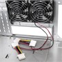 Серверный корпус ExeGate Pro 4U660-HS24/Redundant 2x550W 238823