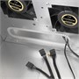 Серверный корпус ExeGate Pro 4U660-HS24/Redundant 2x550W 238823
