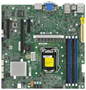 Серверная материнская плата SuperMicro X12SCZ-F-B 238887