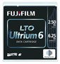Ленточный картридж Fujifilm Ultrium LTO6 6.25TB (16310732) 239210