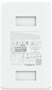 PoE инжектор Ubiquiti U-PoE++ 239398