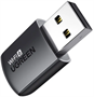 Wi-Fi адаптер UGREEN CM762 Black (35264) 239539