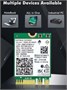 Wi-Fi адаптер KS-IS KS-579P1 239594