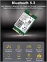 Wi-Fi адаптер KS-IS KS-579P1 239594
