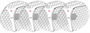 Антенна MikroTik RBLHGG-5acD-XL4pack 239663