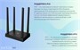 Wi-Fi маршрутизатор (роутер) Netis N4 239676