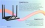 Wi-Fi маршрутизатор (роутер) Netis NC65 239704