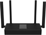 Wi-Fi маршрутизатор (роутер) Huawei WS5203 AX1 Black 239708