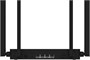 Wi-Fi маршрутизатор (роутер) Huawei WS5203 AX1 Black 239708