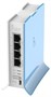 Wi-Fi маршрутизатор (роутер) MikroTik RB941-2nD-TC hAP lite Tower 239751