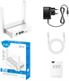 Wi-Fi маршрутизатор (роутер) Cudy LT300 239756