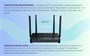 Wi-Fi маршрутизатор (роутер) Netis NX31 239777