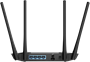 Wi-Fi маршрутизатор (роутер) Cudy LT400 Black 239785