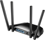 Wi-Fi маршрутизатор (роутер) Cudy LT400 Black 239785