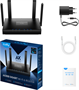 Wi-Fi маршрутизатор (роутер) Cudy WR3000 2.0 239812