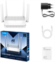 Wi-Fi маршрутизатор (роутер) Cudy WR3000S 239830