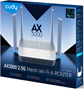 Wi-Fi маршрутизатор (роутер) Cudy WR3000H 239844