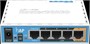Wi-Fi маршрутизатор (роутер) MikroTik RB951Ui-2nD hAP 239848