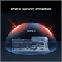 Wi-Fi маршрутизатор (роутер) Mercusys MR25BE 239857