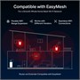 Wi-Fi маршрутизатор (роутер) Mercusys MR25BE 239857