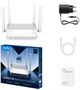 Wi-Fi маршрутизатор (роутер) Cudy WR3000P 239882