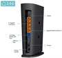 Wi-Fi маршрутизатор (роутер) TP-Link Archer AX80(EU) 239921