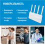 Wi-Fi маршрутизатор (роутер) ASUS ExpertWiFi EBR63 239931