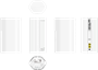 Wi-Fi маршрутизатор (роутер) Tenda 5G01 239935