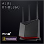 Wi-Fi маршрутизатор (роутер) ASUS RT-BE86U 239957